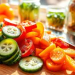 safe handling of raw foods