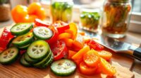 safe handling of raw foods
