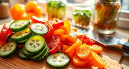 safe handling of raw foods