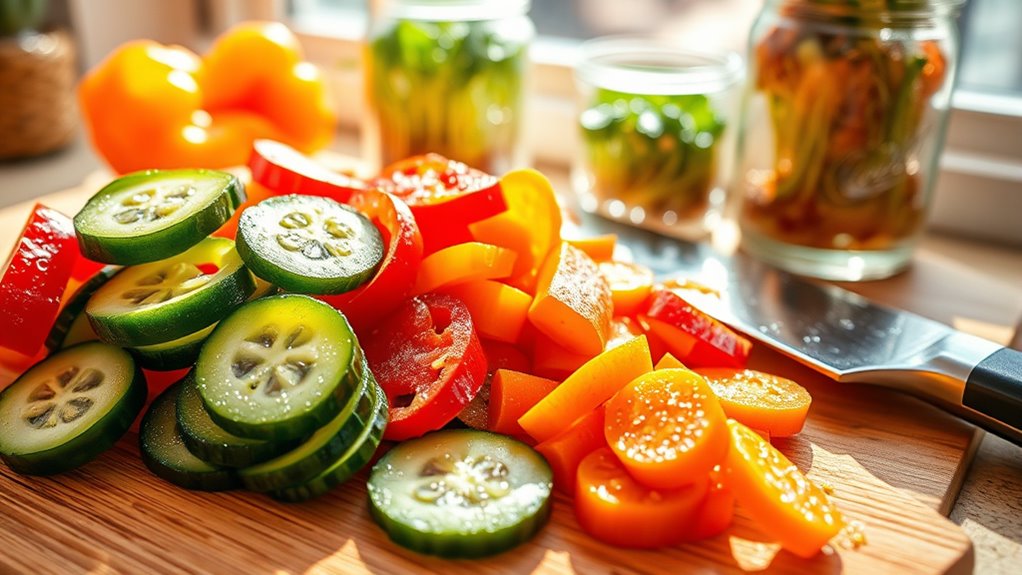 safe handling of raw foods