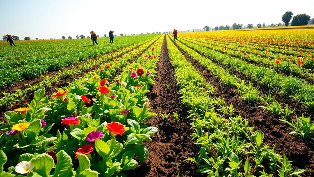 scaling regenerative plant protein
