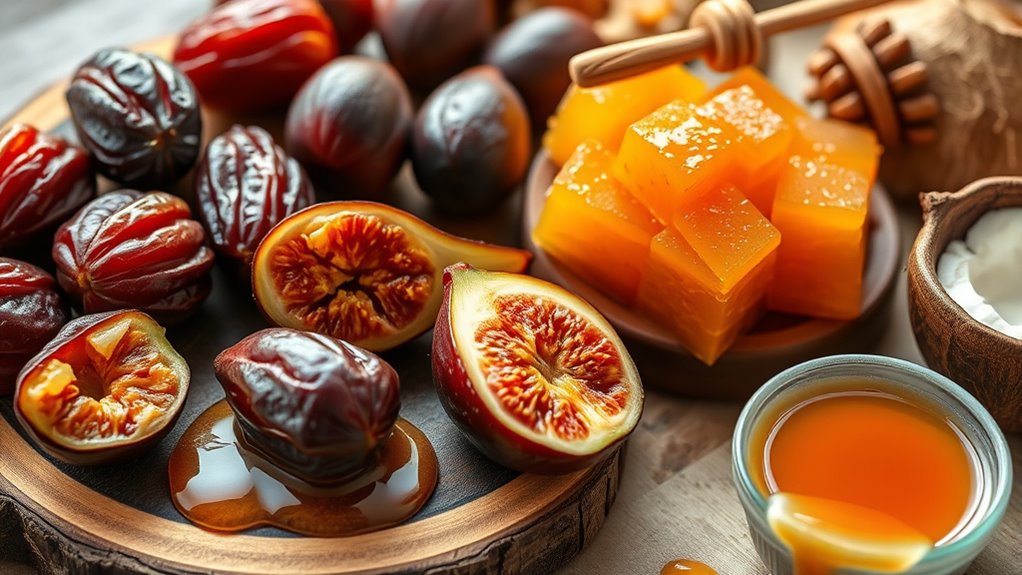 selecting sweeteners for recipes