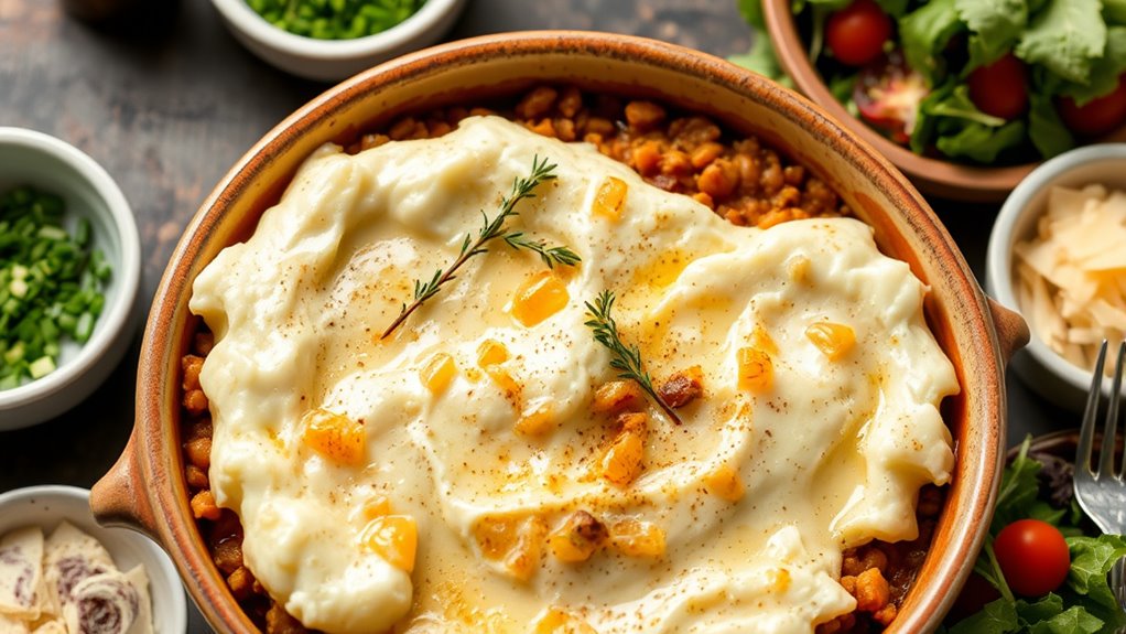serving ideas and pairings