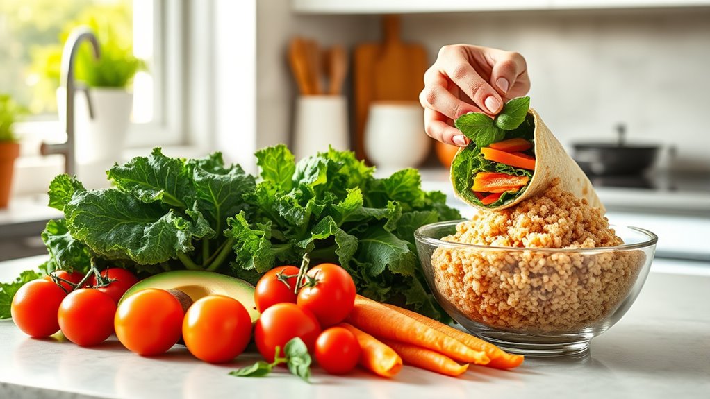 set achievable health goals
