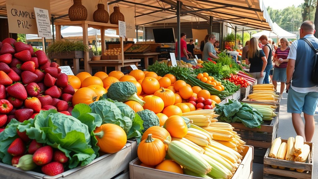 shop local support sustainability