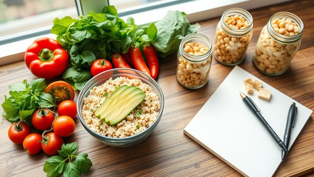 simple nourishing lunch ideas