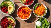 simple plant based morning meals