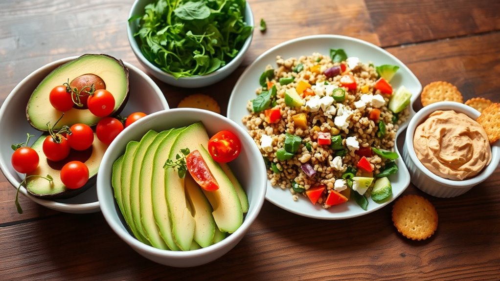 simple vegetarian gluten free recipes