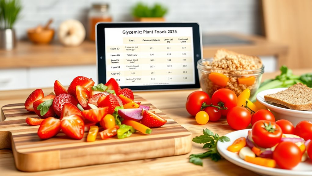 smart low gi meal strategies