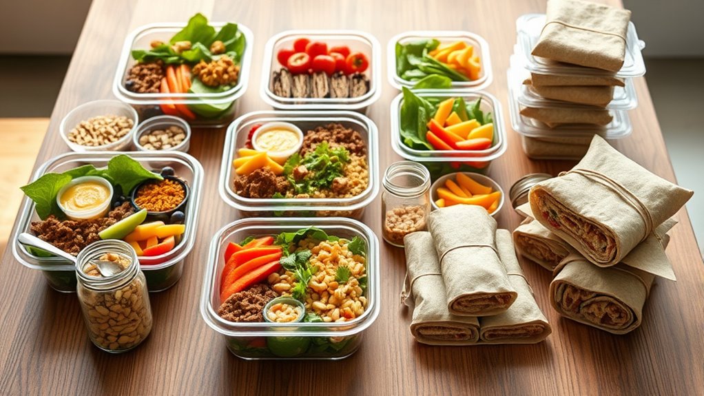 smart portable nutrient rich snacking