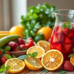 spring produce pairing tips