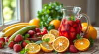 spring produce pairing tips
