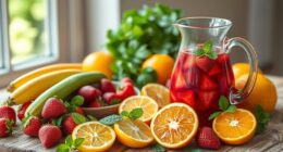 spring produce pairing tips