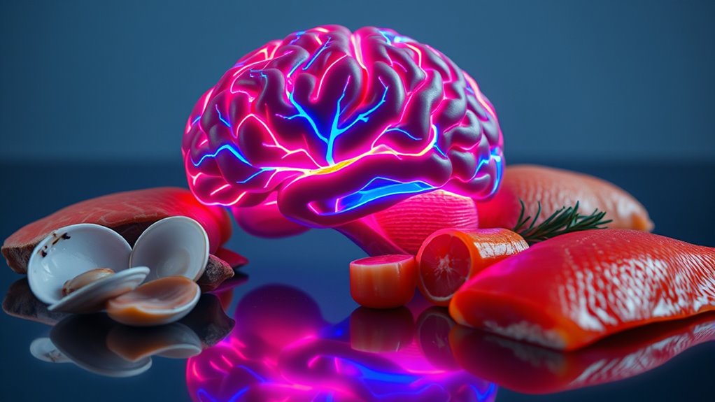 supports nerve brain health