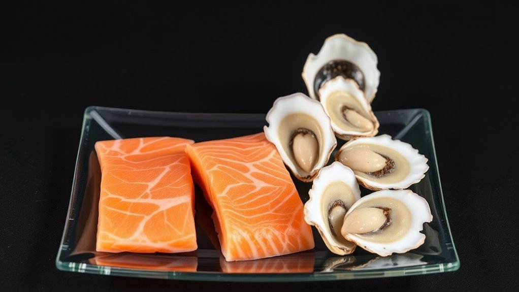 sustainable cultured seafood alternatives