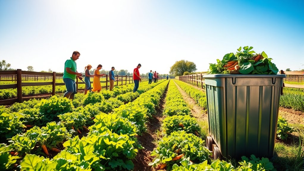sustainable ethical food choices
