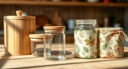 sustainable food storage solutions