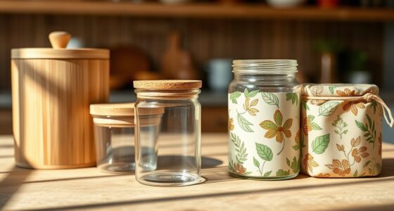 sustainable food storage solutions