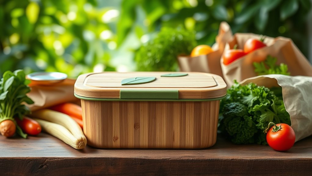 sustainable plant based packaging