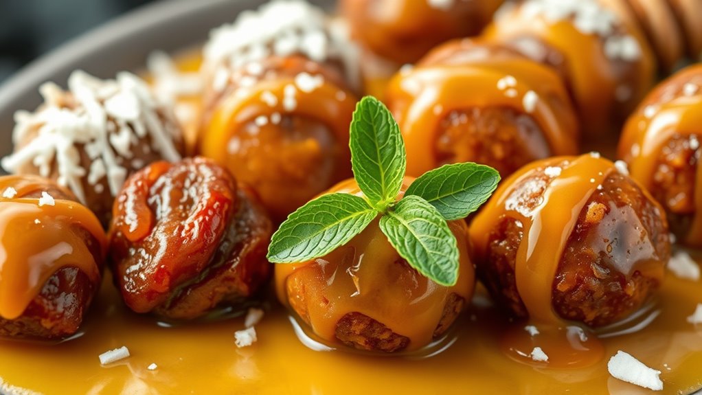 sweeteners for delicious desserts