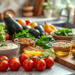 switching to mediterranean vegetarian