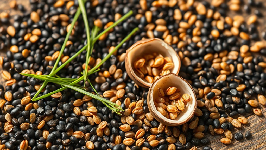 tiny seeds mighty nutrients