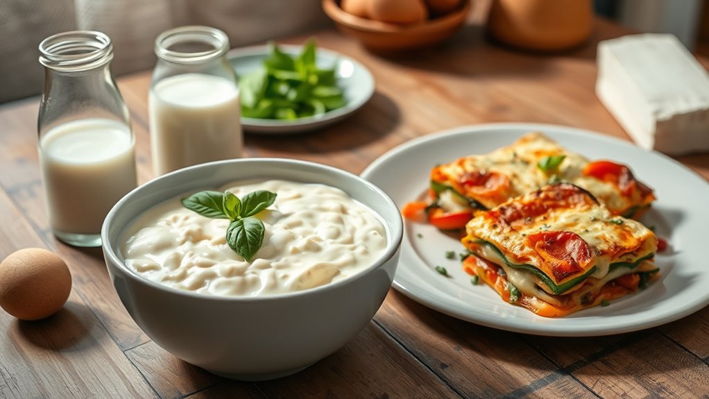 tofu creates creamy protein rich dishes