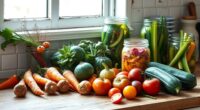 transforming imperfect produce efficiently