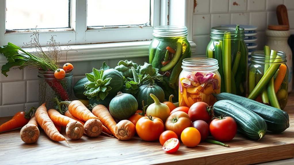 transforming imperfect produce efficiently