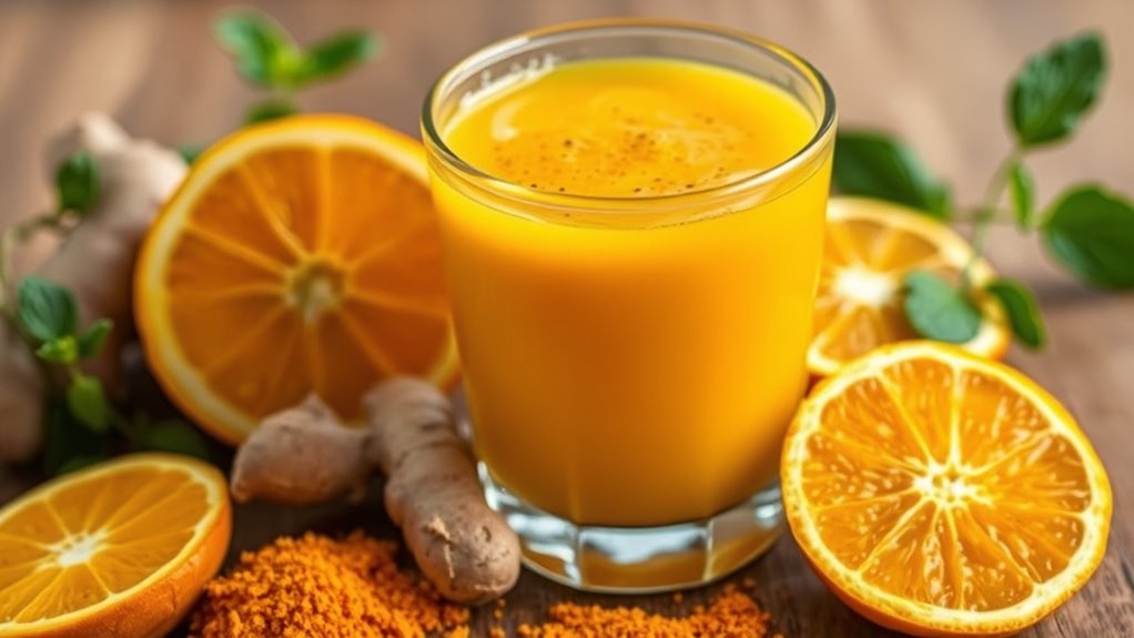 turmeric reduces inflammation naturally