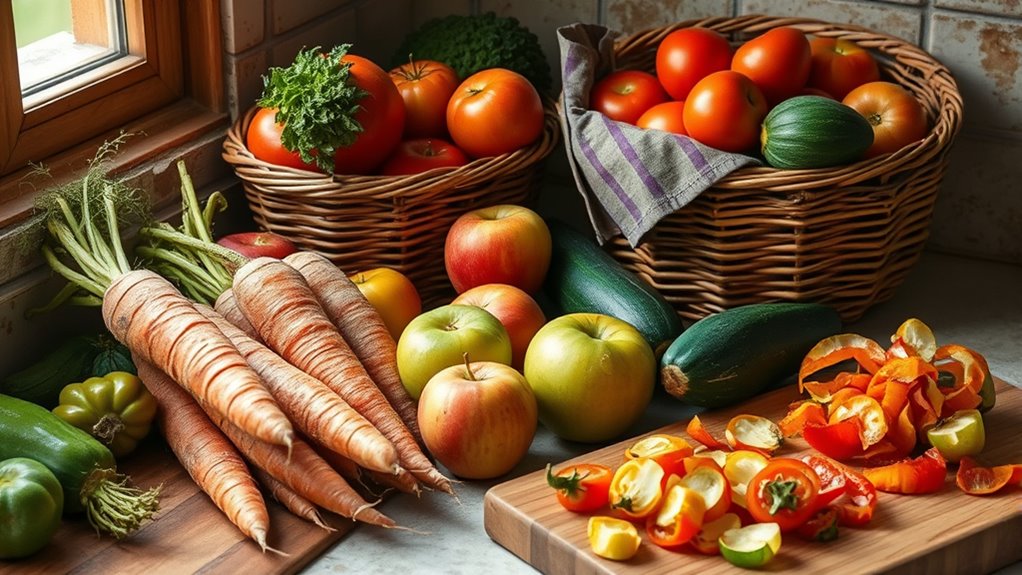 upcycling imperfect produce waste