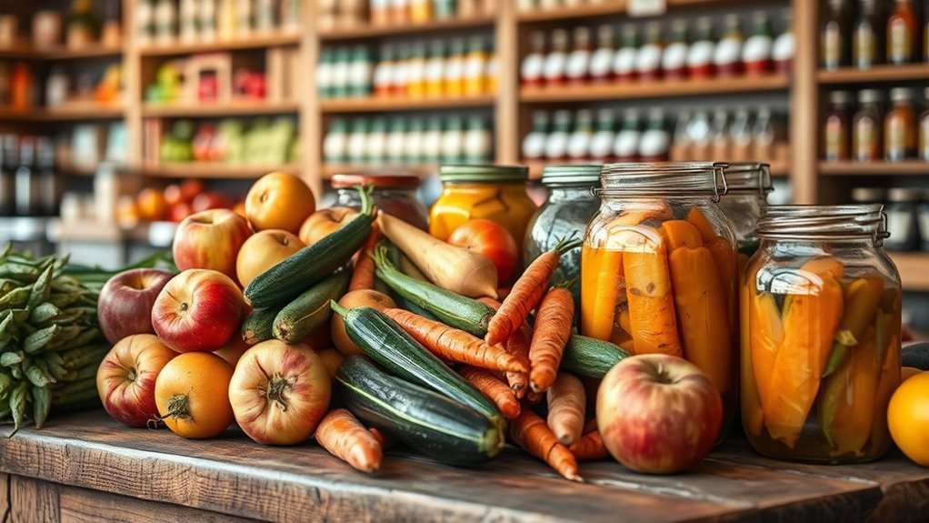 upcycling produce business ideas