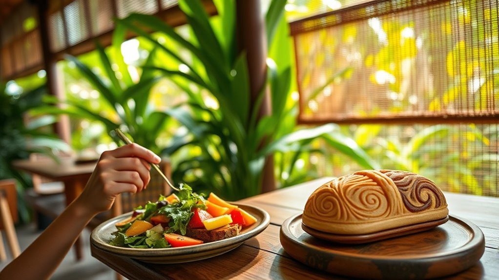 vegan bali food culture