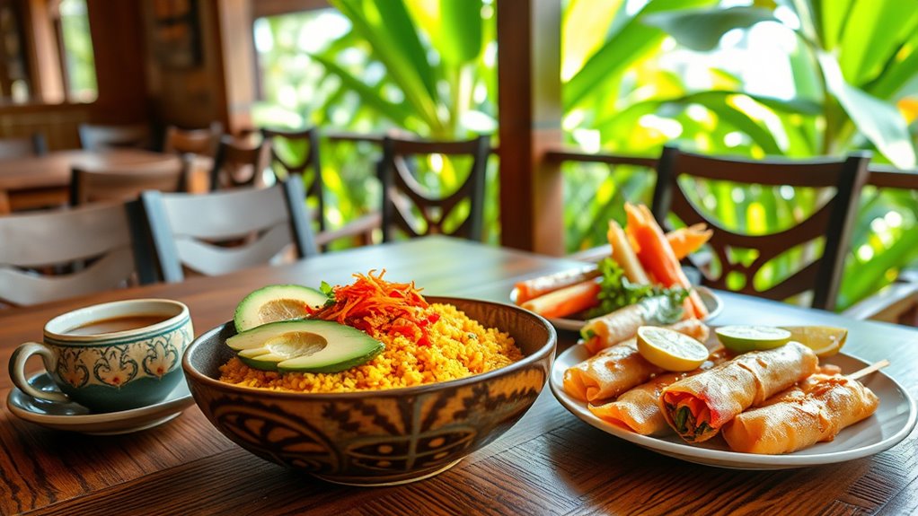 vegan bali s traditional flavors