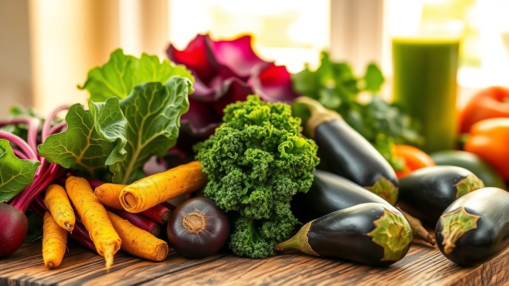 vegan diet enhances microbiome