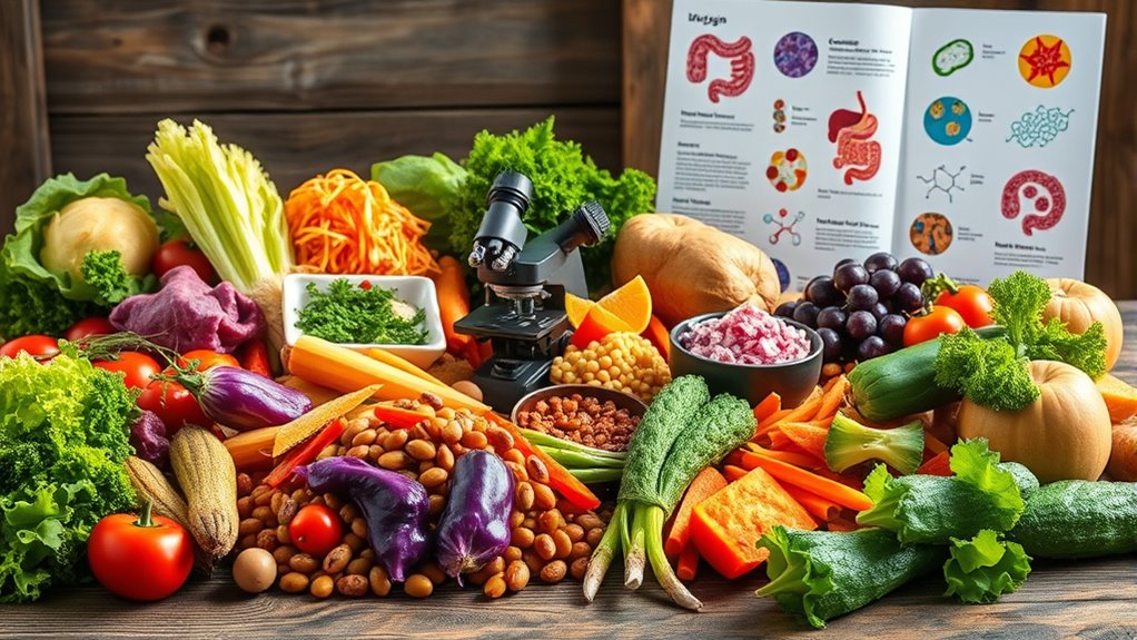 vegan diet improves digestion