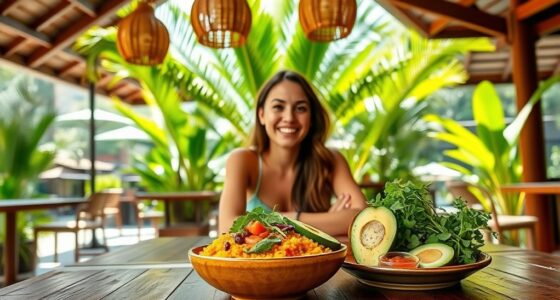 vegan dining options bali