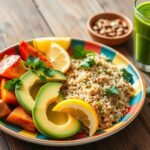 vegan macronutrient balance guide