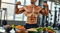 vegan muscle building guide
