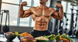 vegan muscle building guide