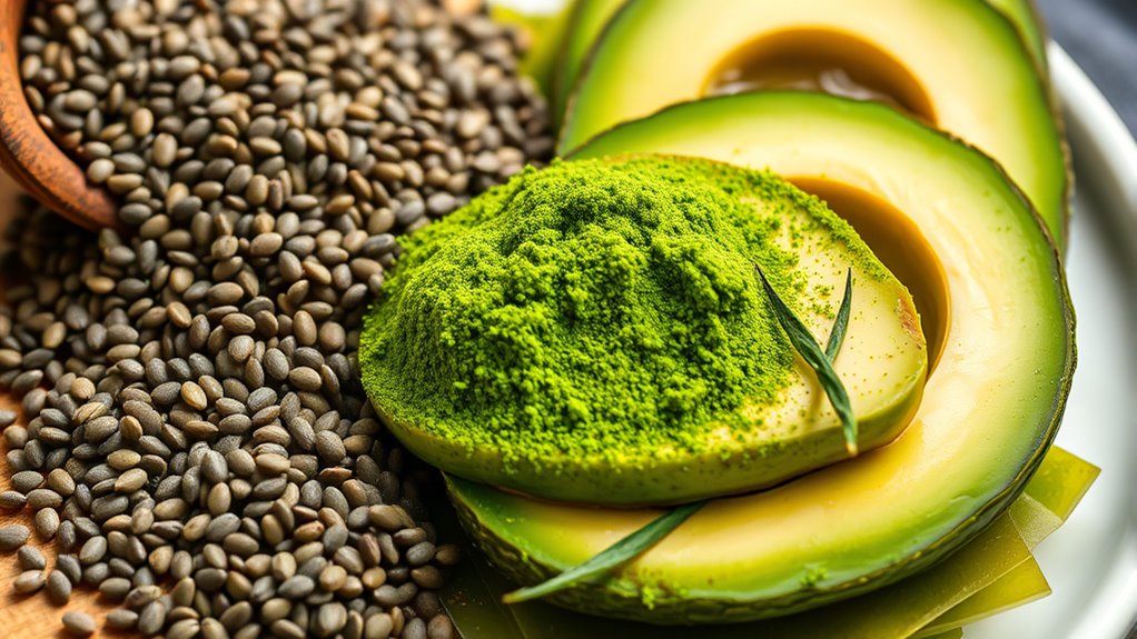 vegan omega 3 sources