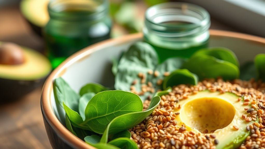vegan omega 3 supplement options