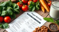 vegan prenatal nutrition essentials