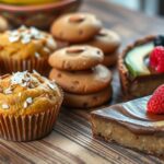 vegan sugar free baking