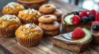 vegan sugar free baking