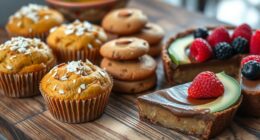 vegan sugar free baking