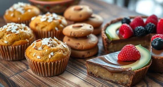 vegan sugar free baking