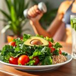 vegan weight loss strategies