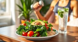 vegan weight loss strategies