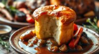 vegan yorkshire pudding recipe